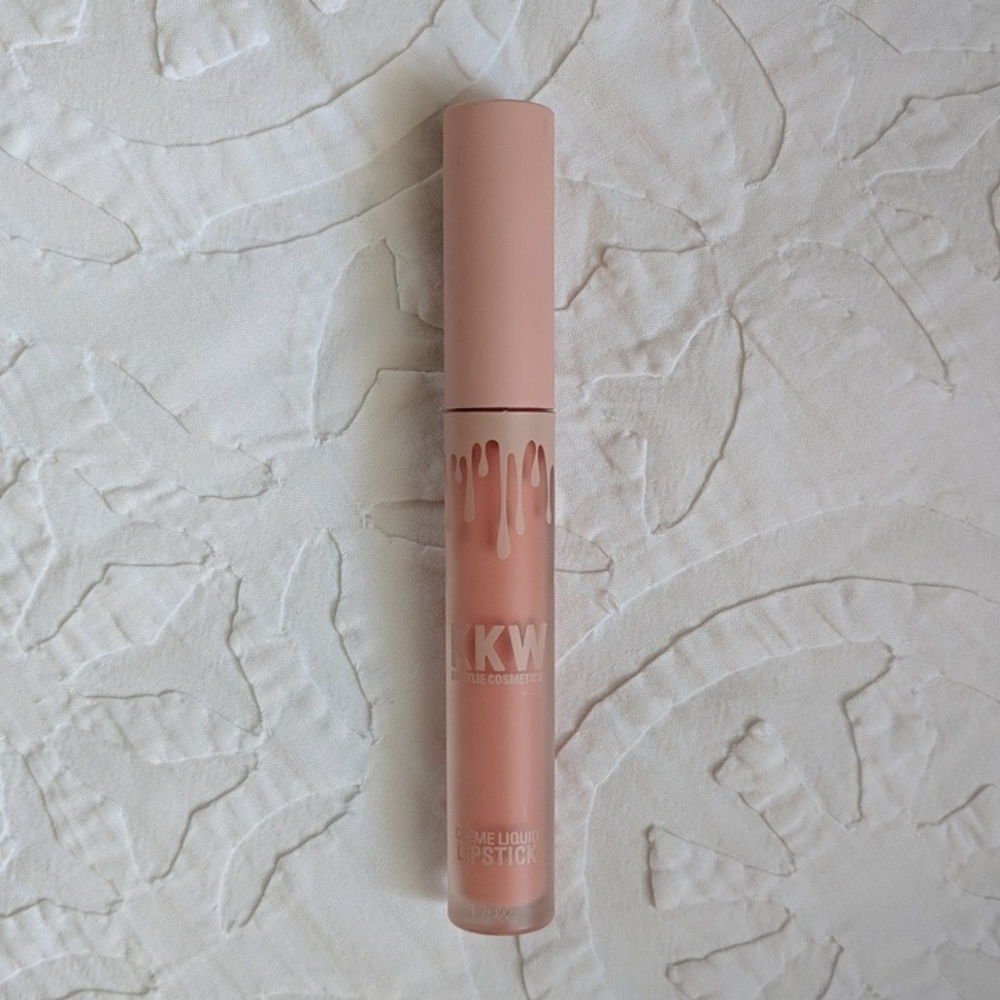 Sold - KKW Kylie Cosmetics Matte "Kim" lipstick